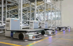 庫卡移動機器人賦能智造新未來