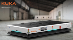 KUKA移動機器人AMR助力全鏈路制