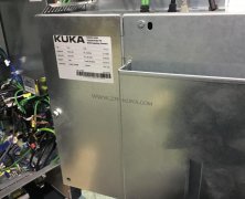 KUKA機械臂維修C4 PC主機故障原