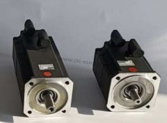 庫卡機器人3軸電機過載修復