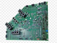 庫卡機械手CCU板卡修復過程