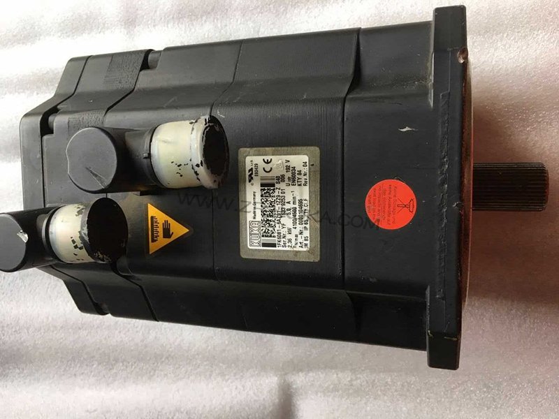 庫卡機器人伺服電機如何保養維修