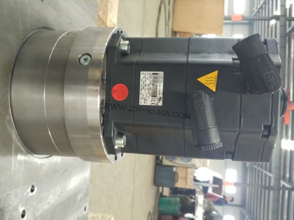 電機異常抖動怎么辦?庫卡機器人