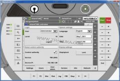 HR20-1700-C10機器人手動操作示