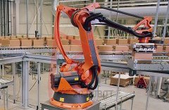 KUKA庫卡機器人碼垛程序結(jié)構(gòu)介紹