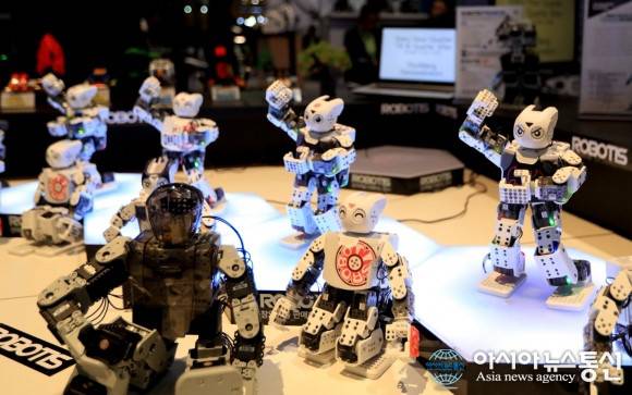 nRobotisӋں⽨OAICˡS