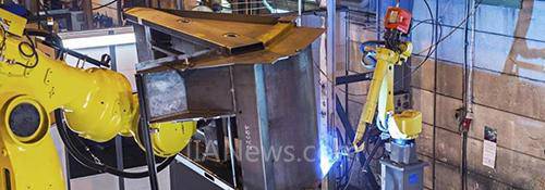 FANUC機器人打破“黑燈工廠”的傳說