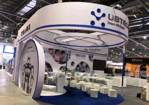 機(jī)器人公司優(yōu)必選擬A股上市 騰訊和科大訊飛曾參投