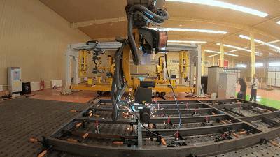 產(chǎn)業(yè)透析:機器人焊接單元多少錢?焊接機器人應用領域盤點