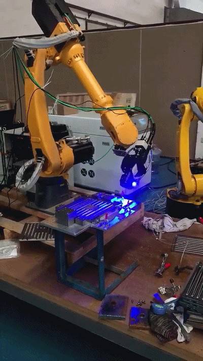 產(chǎn)業(yè)透析:機器人焊接單元多少錢?焊接機器人應用領域盤點