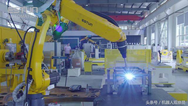 產(chǎn)業(yè)透析:機器人焊接單元多少錢?焊接機器人應用領域盤點