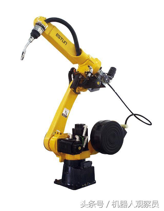 產(chǎn)業(yè)透析:機器人焊接單元多少錢?焊接機器人應用領域盤點