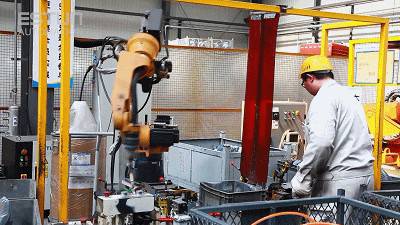 產(chǎn)業(yè)透析:機器人焊接單元多少錢?焊接機器人應用領域盤點