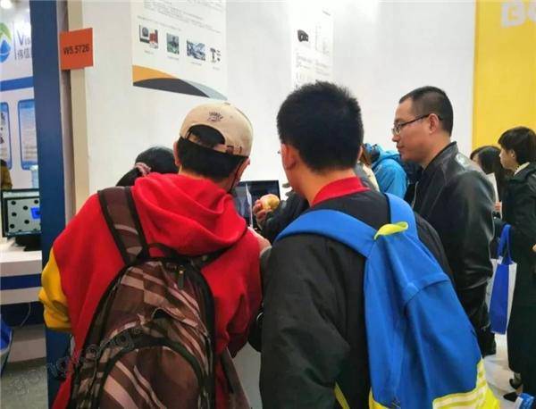 光學盛宴 | 博眾亮相2019慕尼黑上海光博會