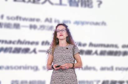 人工智能的未來,我們決定 ——專訪卡耐基梅隆大學計算機教授賈斯