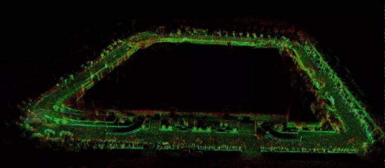 D񼤹_(d)3D SLAMo(w)˲܇@(gu)ĳ܇˾|Ԫ(j)ӆ