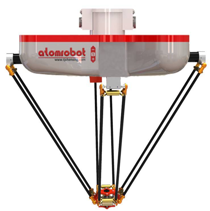 智造升級迫在眉睫 并聯機器人如何“神助攻”?