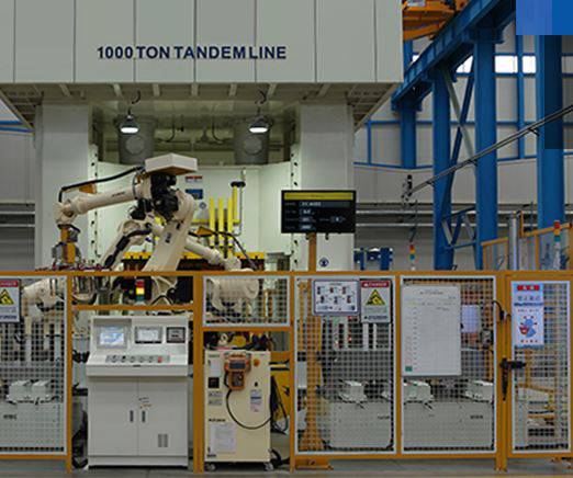 機(jī)器人制造及系統(tǒng)集成企業(yè)——沃得恩集(World ENG)