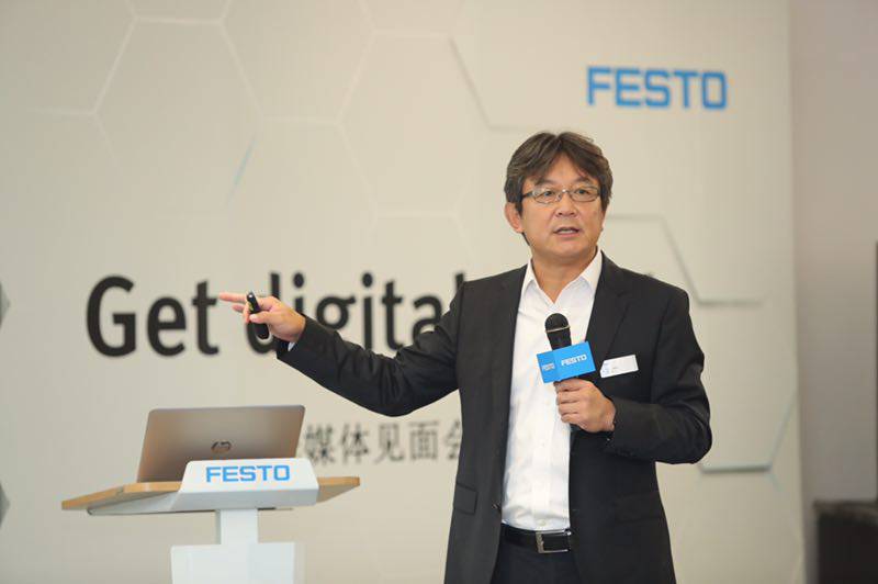 Festo—數字化賦能未來智造