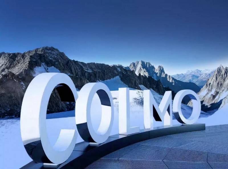 AIݼӢĿ2019WAICCOLMO˙CM