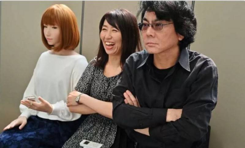 人類不應(yīng)該畏懼!日本機器人學(xué)家預(yù)測機器“人”的崛起