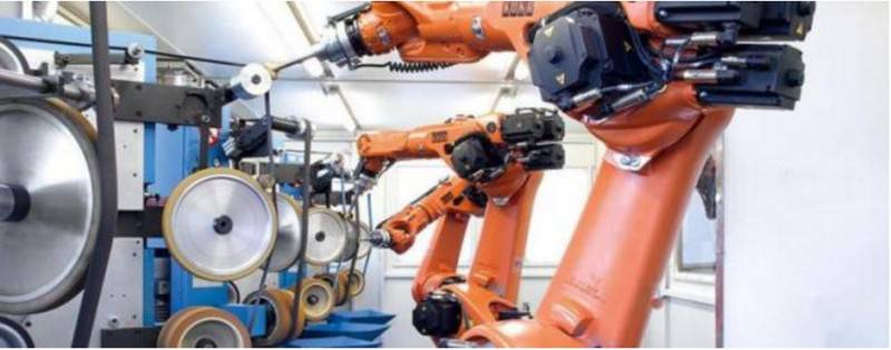 工業機器人的發展進程