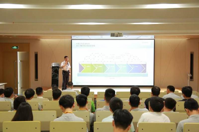 博西課堂開課啦!!博眾與西門子聯手開設技術培訓交流大課堂