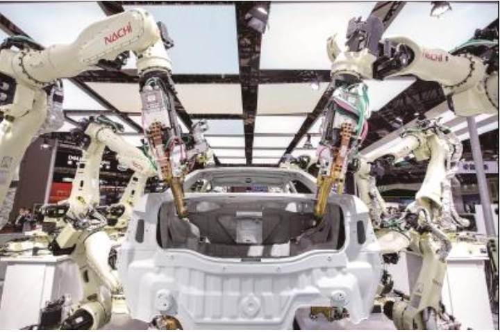 機(jī)器人創(chuàng)造就業(yè),而非摧毀就業(yè)