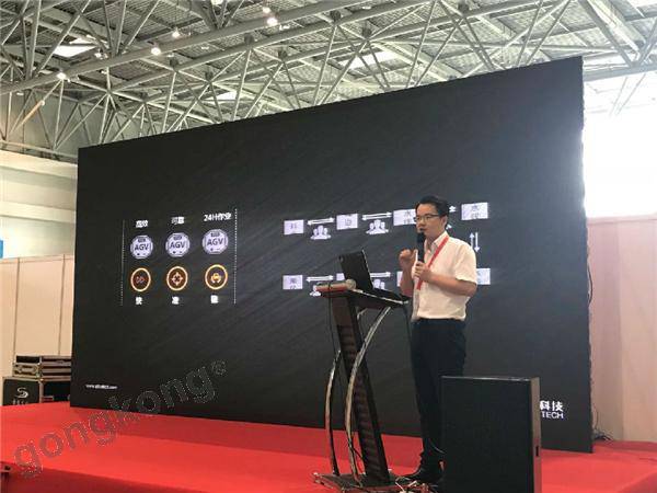 迦智科技助力我國汽配行業物流智能化