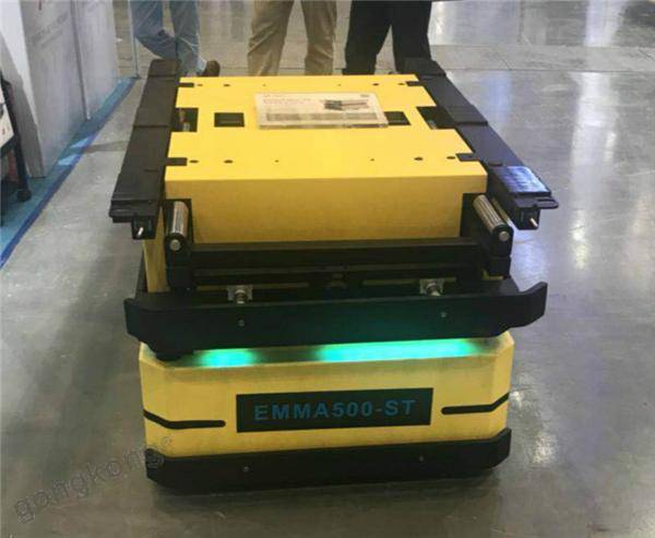 迦智科技助力我國汽配行業物流智能化