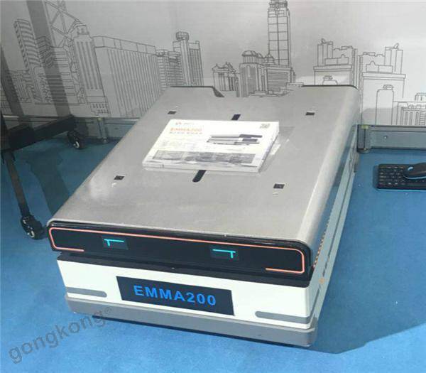 迦智科技助力我國汽配行業物流智能化