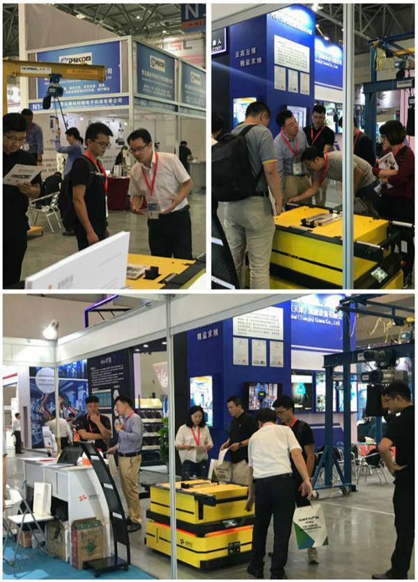 迦智科技助力我國汽配行業物流智能化