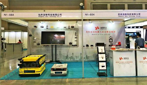 迦智科技助力我國汽配行業物流智能化