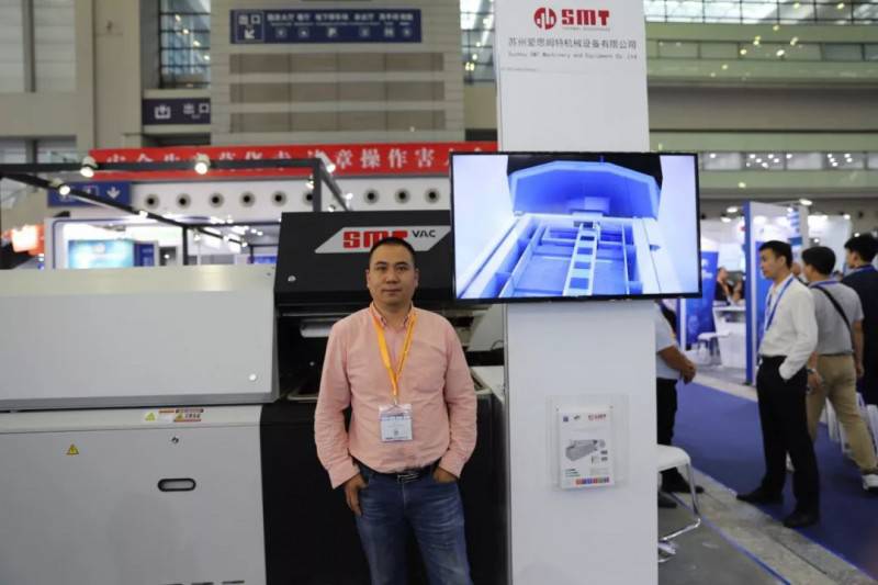 開創(chuàng)高可靠焊接前沿——訪蘇州愛思姆特機(jī)械設(shè)備有限公司總經(jīng)理夏永祥