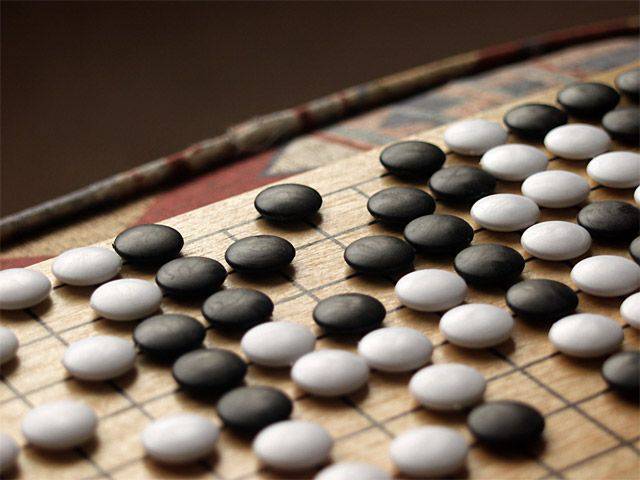 圍棋界已離不開人工智能 新棋手成長速度迅速加快