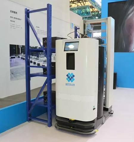 智慧物流新未來 藍芯科技有話說 智慧物流新未來 藍芯科技有話說