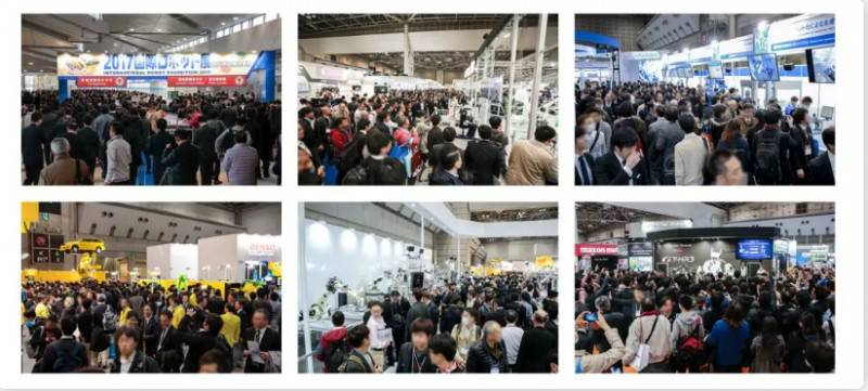 全球最大機器人展會日本IREX展來了!這些企業(yè)值得關(guān)注!