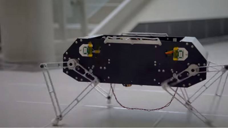 斯坦福大學開源了一個四足機器人平臺