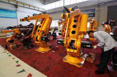 埃夫特接連并購(gòu)了四家意大利工業(yè)