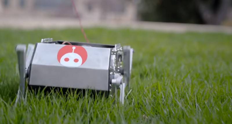 斯坦福大學開源了一個四足機器人平臺