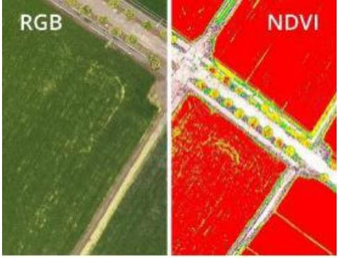 大疆精靈4多光譜版無(wú)人機(jī)發(fā)布——用于精準(zhǔn)農(nóng)業(yè)