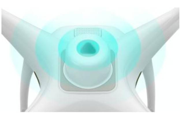 大疆精靈4多光譜版無(wú)人機(jī)發(fā)布——用于精準(zhǔn)農(nóng)業(yè)