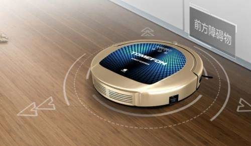 高手在民間 零基礎小企業主自主研發智能清潔機器人