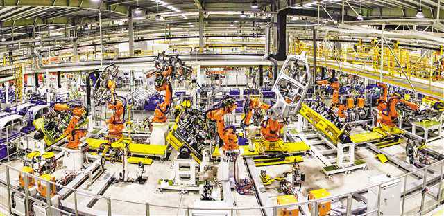 重慶加快培育制造業(yè)“升級(jí)版”