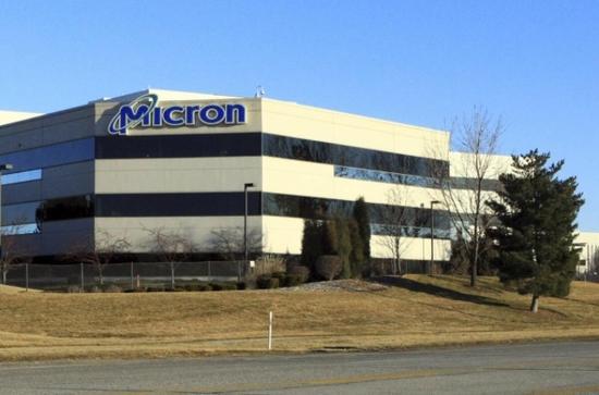 芯片制造商美光將向人工智能領域投資1億美元