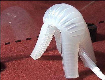 新技術(shù)!研究人員發(fā)現(xiàn)一種新方法用于制造軟體機(jī)器人