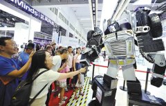 機器人讓生活更精彩