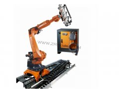 庫卡機器人在哪些情況下會出現關