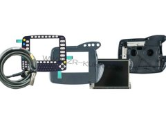 KUKA庫卡機器人示教器黑屏故障維