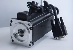 KUKA庫卡機器人伺服電機剎車異常